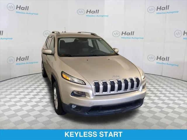 2014 Jeep Cherokee Latitude