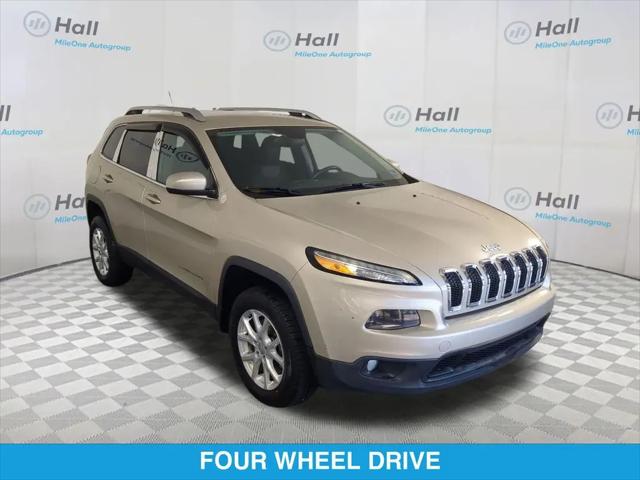 2014 Jeep Cherokee Latitude