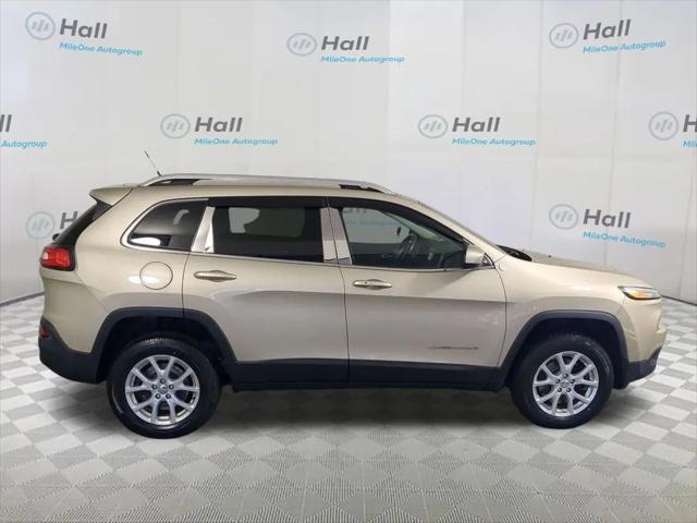 2014 Jeep Cherokee Latitude
