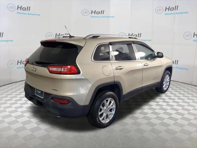 2014 Jeep Cherokee Latitude