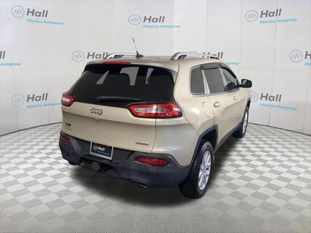 2014 Jeep Cherokee Latitude