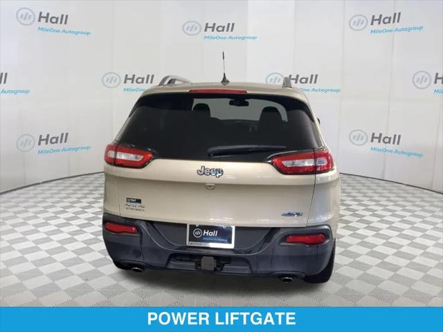 2014 Jeep Cherokee Latitude