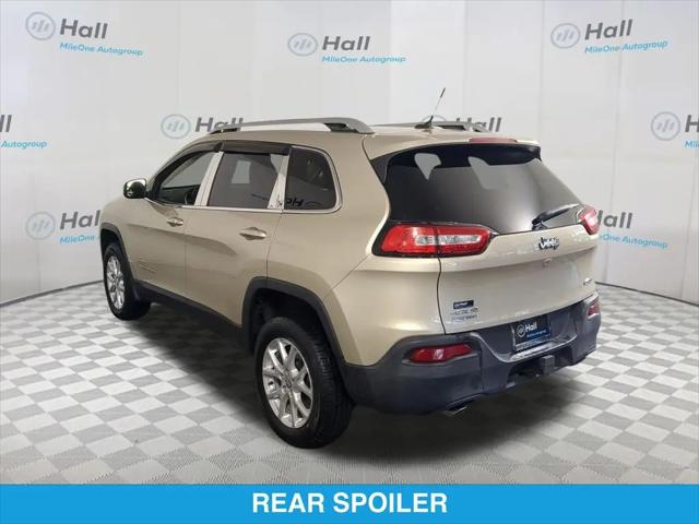 2014 Jeep Cherokee Latitude