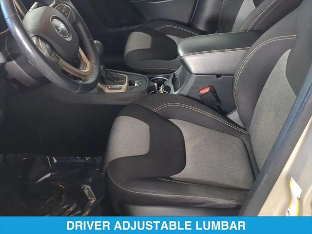2014 Jeep Cherokee Latitude