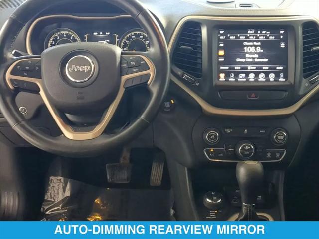 2014 Jeep Cherokee Latitude