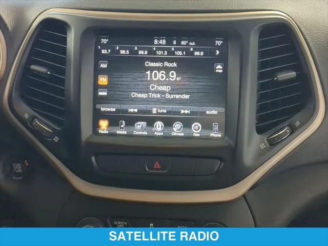 2014 Jeep Cherokee Latitude