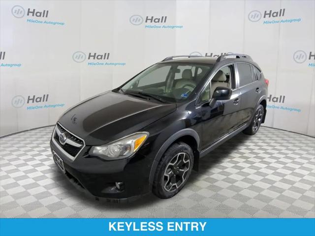 2014 Subaru XV Crosstrek 2.0i Limited