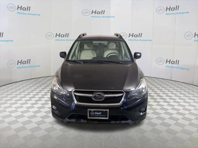 2014 Subaru XV Crosstrek 2.0i Limited