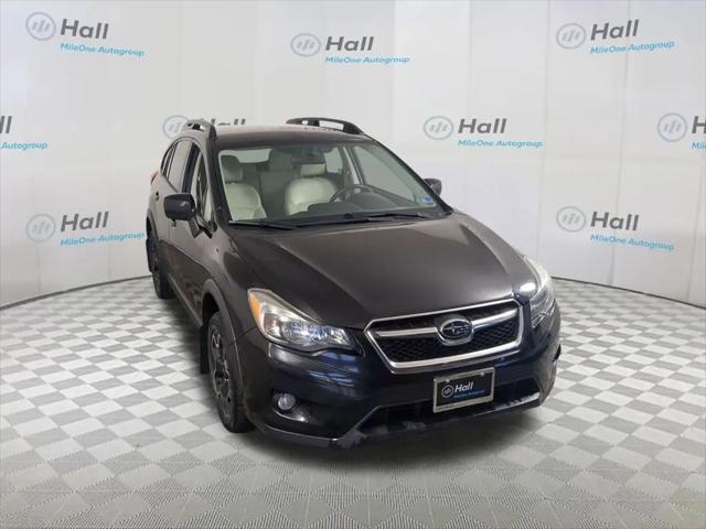 2014 Subaru XV Crosstrek 2.0i Limited