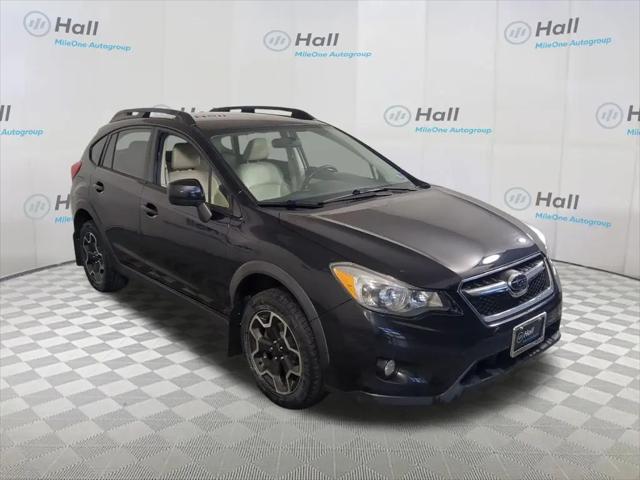 2014 Subaru XV Crosstrek 2.0i Limited