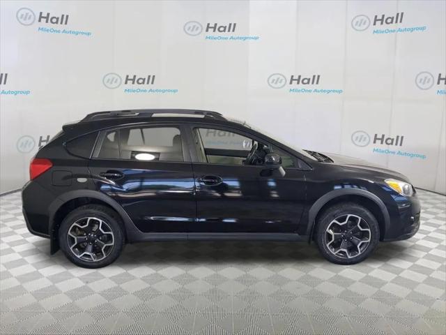 2014 Subaru XV Crosstrek 2.0i Limited