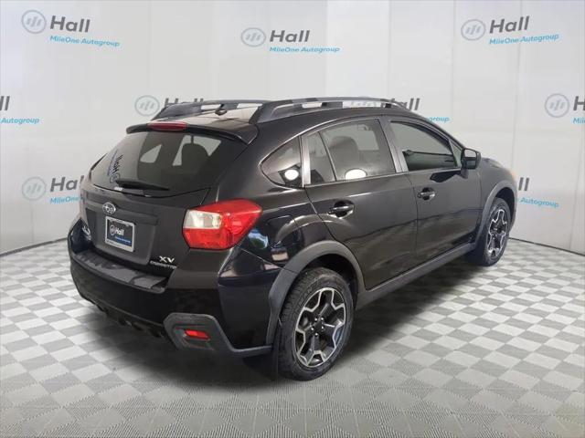 2014 Subaru XV Crosstrek 2.0i Limited
