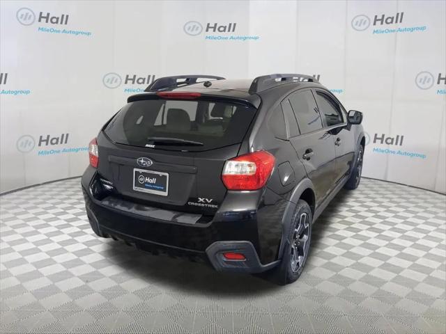 2014 Subaru XV Crosstrek 2.0i Limited