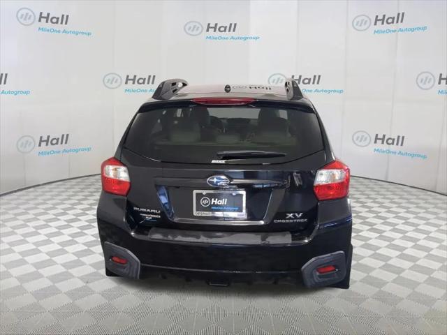 2014 Subaru XV Crosstrek 2.0i Limited