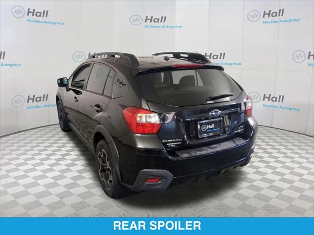 2014 Subaru XV Crosstrek 2.0i Limited