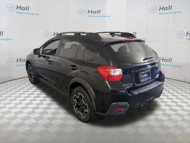 2014 Subaru XV Crosstrek 2.0i Limited