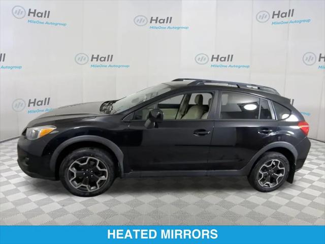 2014 Subaru XV Crosstrek 2.0i Limited