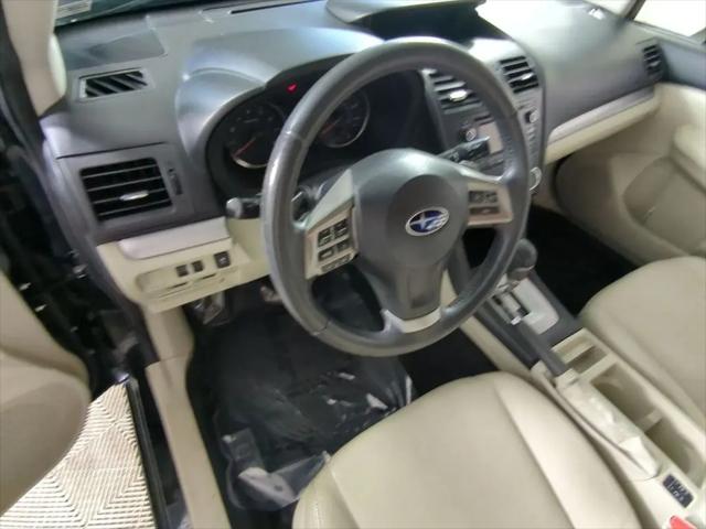 2014 Subaru XV Crosstrek 2.0i Limited