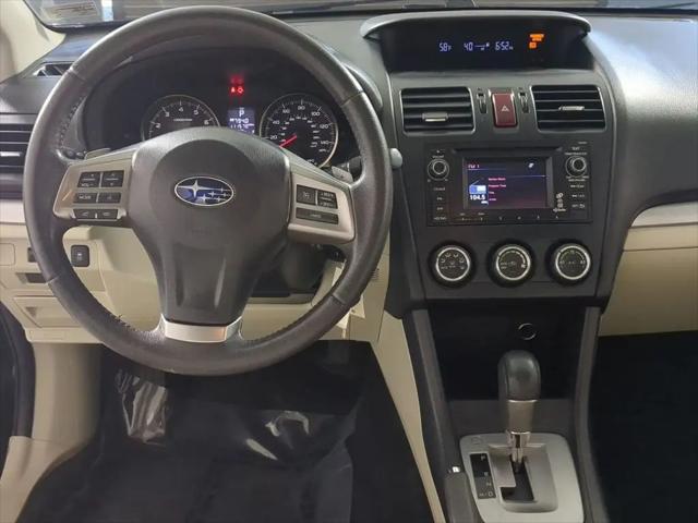 2014 Subaru XV Crosstrek 2.0i Limited