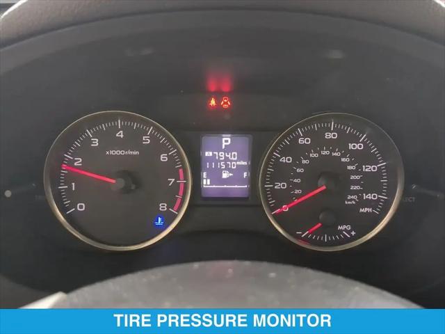 2014 Subaru XV Crosstrek 2.0i Limited