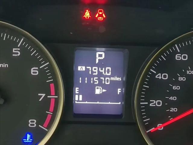 2014 Subaru XV Crosstrek 2.0i Limited