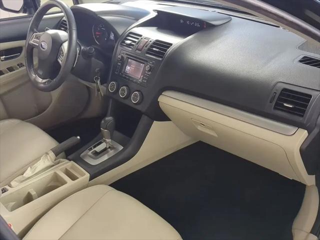 2014 Subaru XV Crosstrek 2.0i Limited