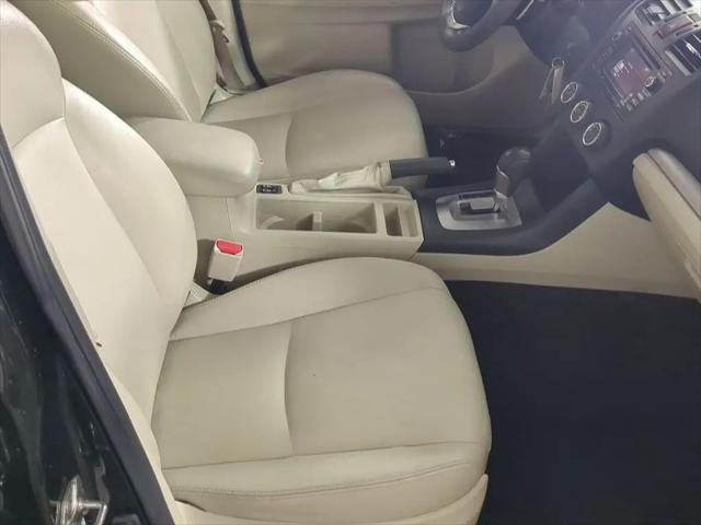 2014 Subaru XV Crosstrek 2.0i Limited
