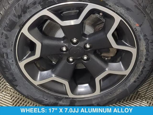 2014 Subaru XV Crosstrek 2.0i Limited