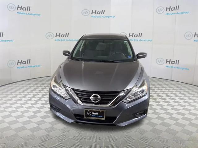 2016 Nissan Altima 2.5 SV