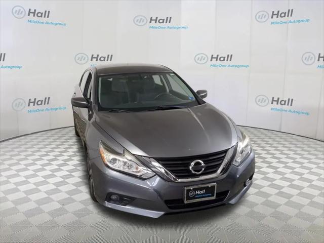 2016 Nissan Altima 2.5 SV