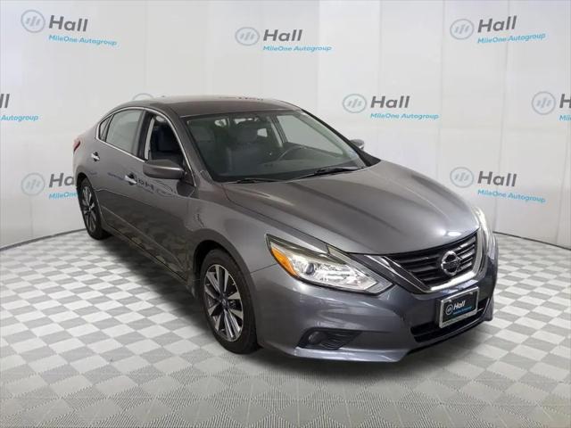 2016 Nissan Altima 2.5 SV