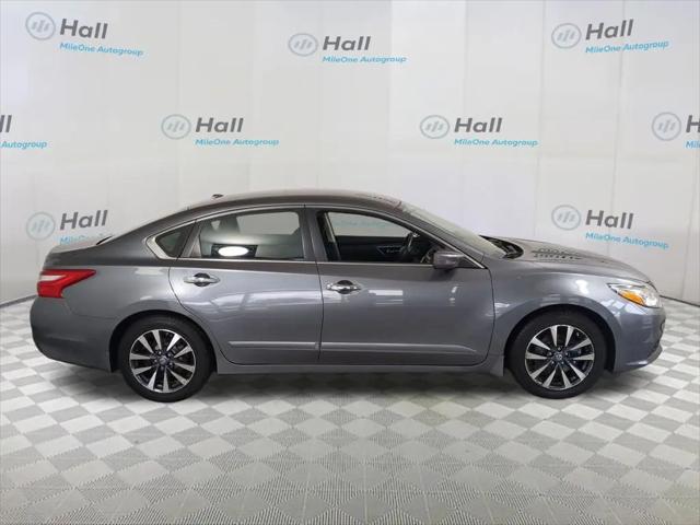 2016 Nissan Altima 2.5 SV
