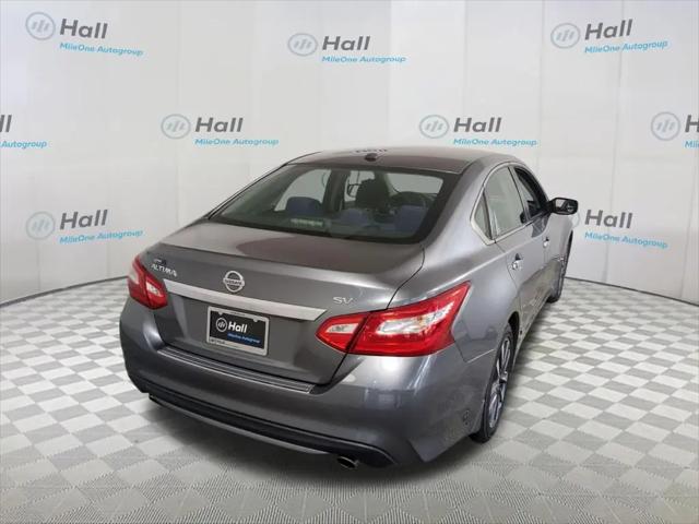 2016 Nissan Altima 2.5 SV