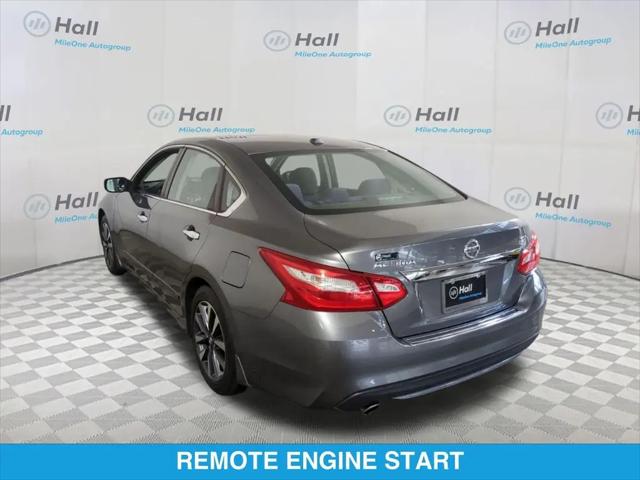 2016 Nissan Altima 2.5 SV
