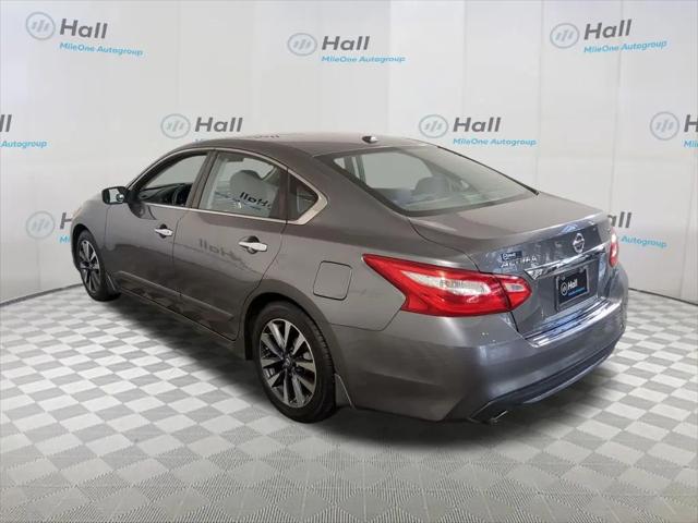 2016 Nissan Altima 2.5 SV