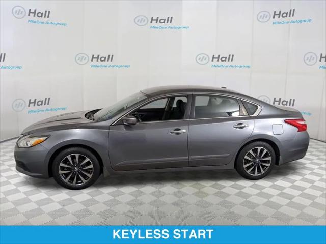 2016 Nissan Altima 2.5 SV