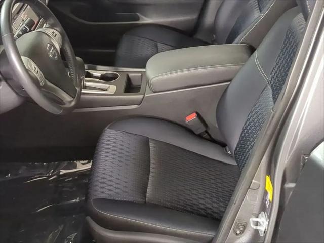 2016 Nissan Altima 2.5 SV