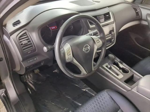 2016 Nissan Altima 2.5 SV