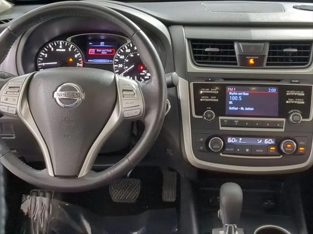 2016 Nissan Altima 2.5 SV