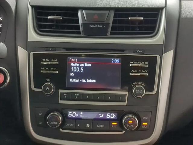 2016 Nissan Altima 2.5 SV