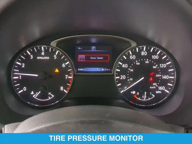 2016 Nissan Altima 2.5 SV