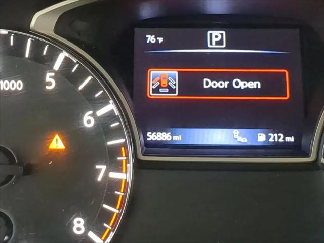 2016 Nissan Altima 2.5 SV