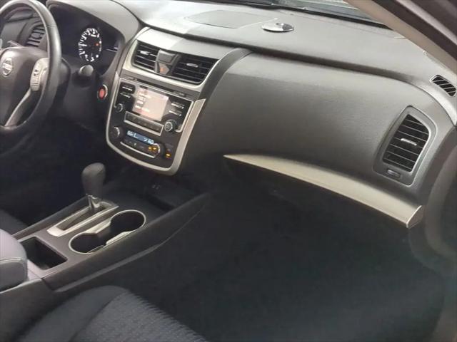 2016 Nissan Altima 2.5 SV