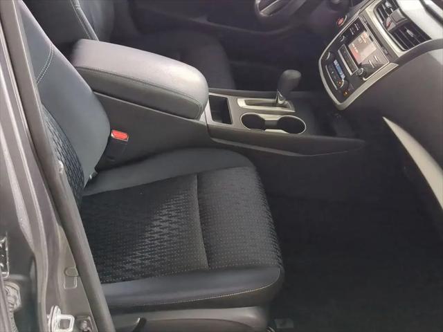 2016 Nissan Altima 2.5 SV