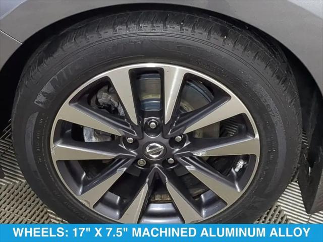2016 Nissan Altima 2.5 SV