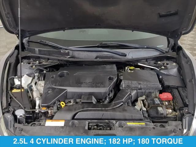 2016 Nissan Altima 2.5 SV