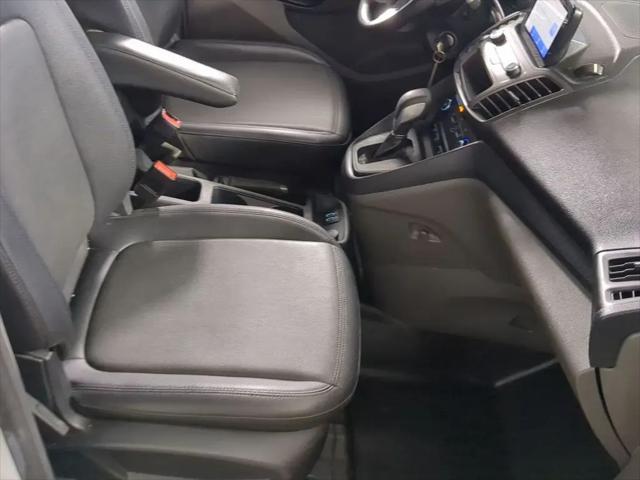 2020 Ford Transit Connect XL Cargo Van