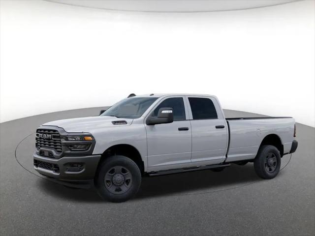 2026 Ram 3500 Tradesman Crew Cab 4x4 8' Box