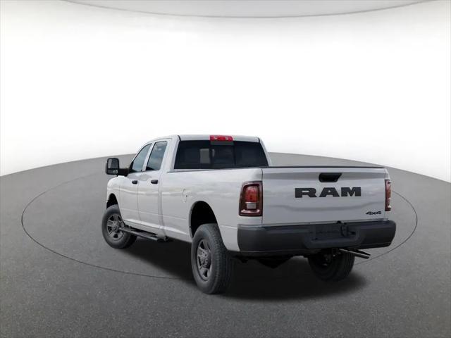 2026 Ram 3500 Tradesman Crew Cab 4x4 8' Box