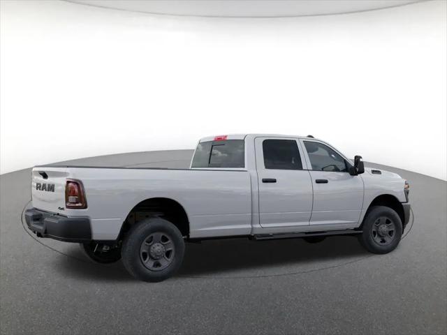 2026 Ram 3500 Tradesman Crew Cab 4x4 8' Box
